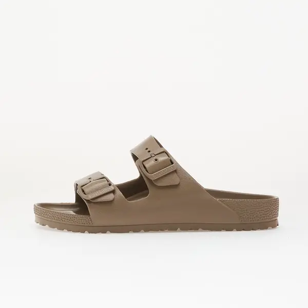 Birkenstock Сникърси Birkenstock Arizona Essentials EVA Unisex Gray Taupe EUR 38