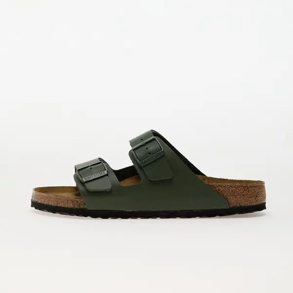 Birkenstock Сникърси Birkenstock Arizona Natural Leather Thyme EUR 43
