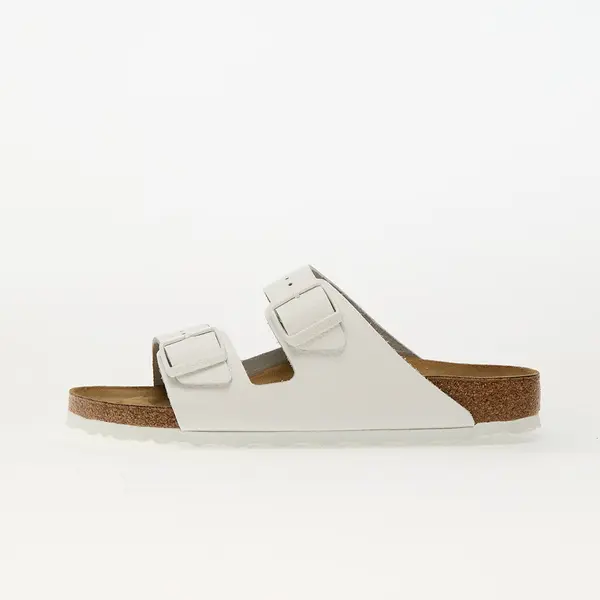 Birkenstock Сникърси Birkenstock Arizona Natural Leather White EUR 39