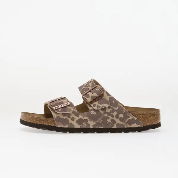 Birkenstock Сникърси Birkenstock Arizona Print LEVE Leo Sandcastle EUR 40