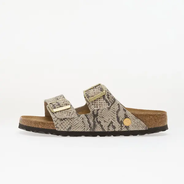 Birkenstock Сникърси Birkenstock Arizona Print LEVE Snake Oyster EUR 37