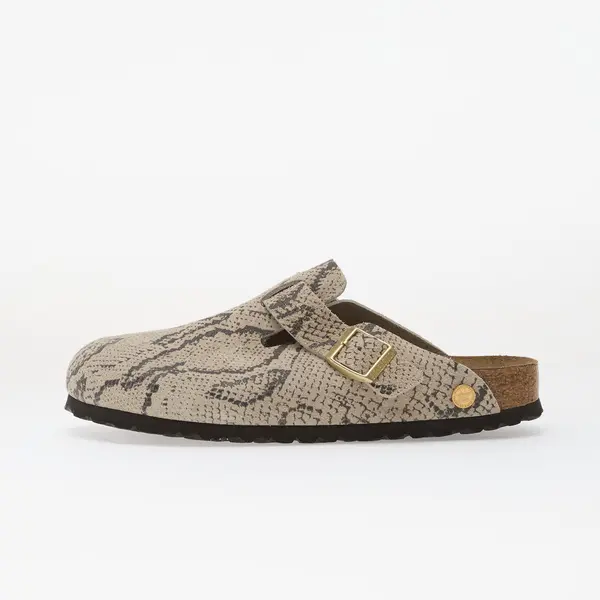 Birkenstock Сникърси Birkenstock Arizona Print LEVE Snake Oyster EUR 41