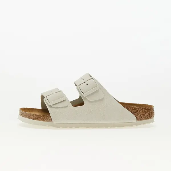 Birkenstock Сникърси Birkenstock Arizona SFB VL Antique White EUR 39
