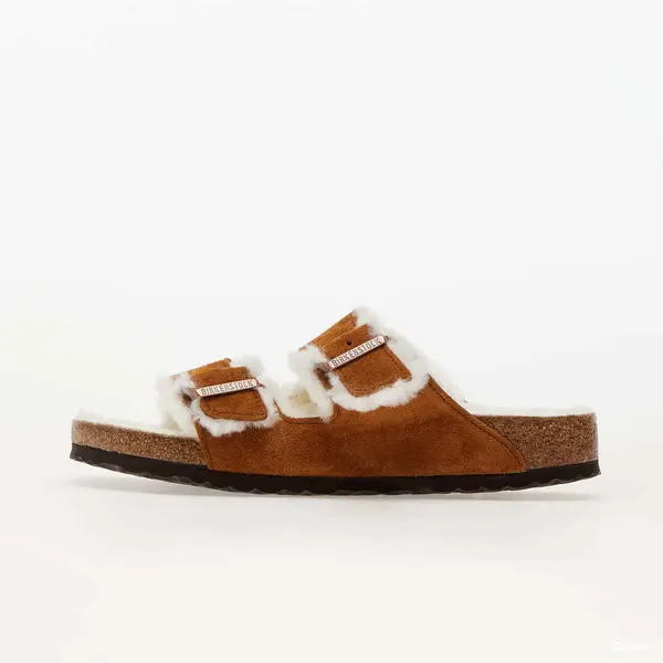 Birkenstock Сникърси Birkenstock Arizona Shearling Mink EUR 42