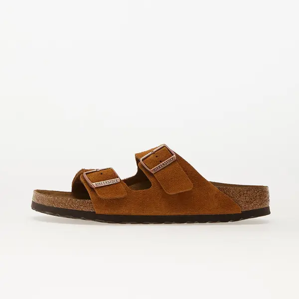 Birkenstock Сникърси Birkenstock Arizona Suede Leather Mink EUR 39