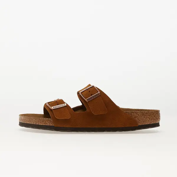 Birkenstock Сникърси Birkenstock Arizona Suede Leather Mink EUR 42