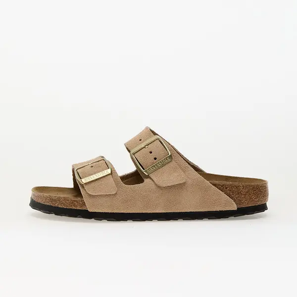 Birkenstock Сникърси Birkenstock Arizona Suede Leather Sandcastle EUR 40