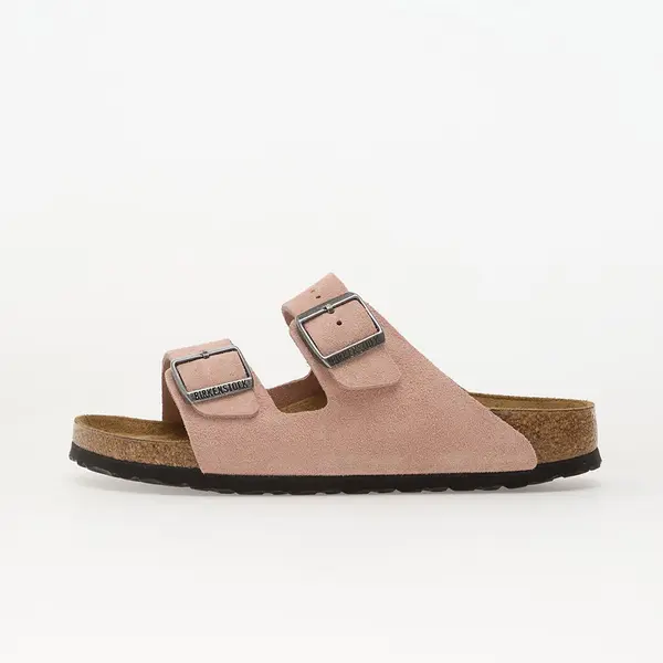 Birkenstock Сникърси Birkenstock Arizona Suede Leather Unisex Pink Clay EUR 38