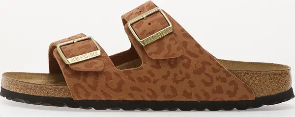 Birkenstock Сникърси Birkenstock Arizona Synthetics Women Syn Leo Pecan EUR 38