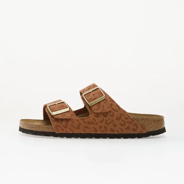 Birkenstock Сникърси Birkenstock Arizona Synthetics Women Syn Leo Pecan EUR 38