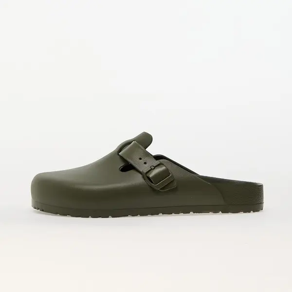 Birkenstock Сникърси Birkenstock Boston Essentials EVA Khaki EUR 45