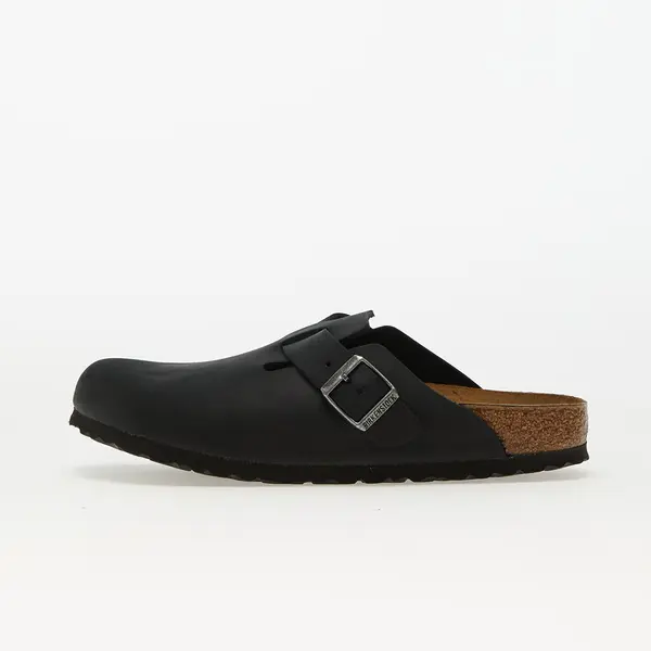 Birkenstock Сникърси Birkenstock Boston LEOI Black EUR 39