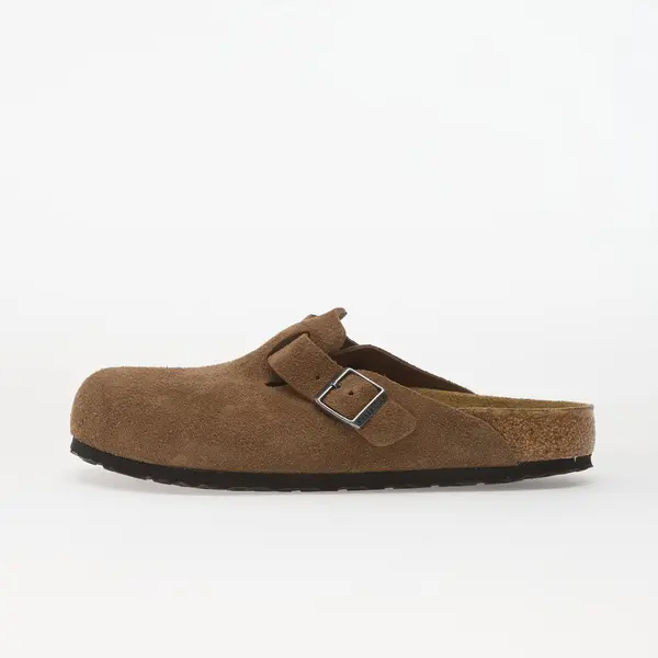 Birkenstock Сникърси Birkenstock Boston LEVE Dark Tea EUR 46