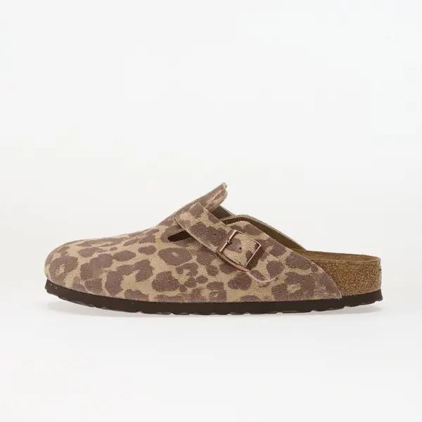 Birkenstock Сникърси Birkenstock Boston Print LEVE Leo Sandcastle EUR 39
