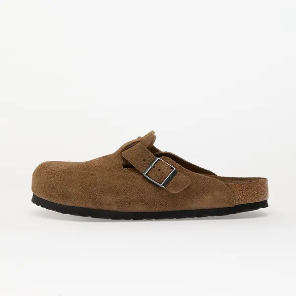 Birkenstock Сникърси Birkenstock Boston SFB LEVE Dark Tea Tonal FB EUR 44