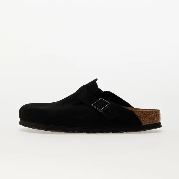 Birkenstock Сникърси Birkenstock Boston SFB VL Black EUR 40