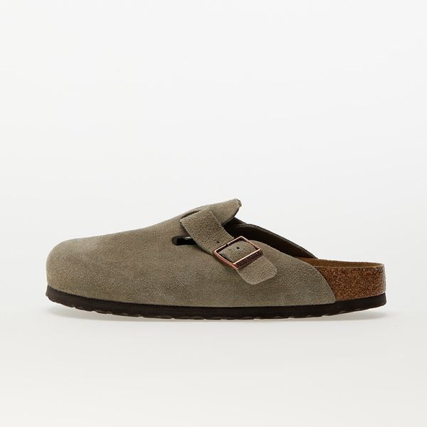 Birkenstock Сникърси Birkenstock Boston SFB VL Taupe EUR 40