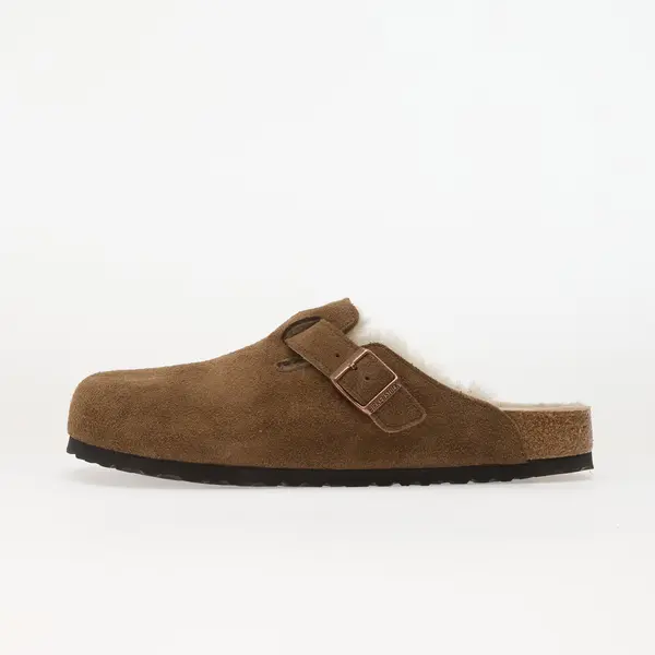 Birkenstock Сникърси Birkenstock Boston Shear LEVE Dark Tea EUR 45