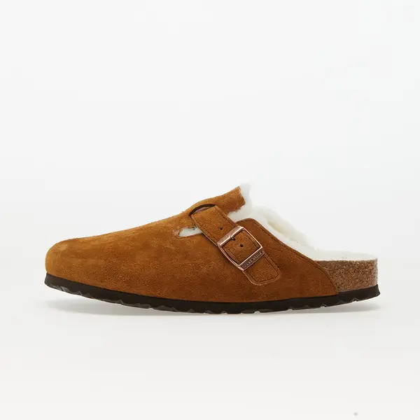 Birkenstock Сникърси Birkenstock Boston Suede Leather Mink EUR 38