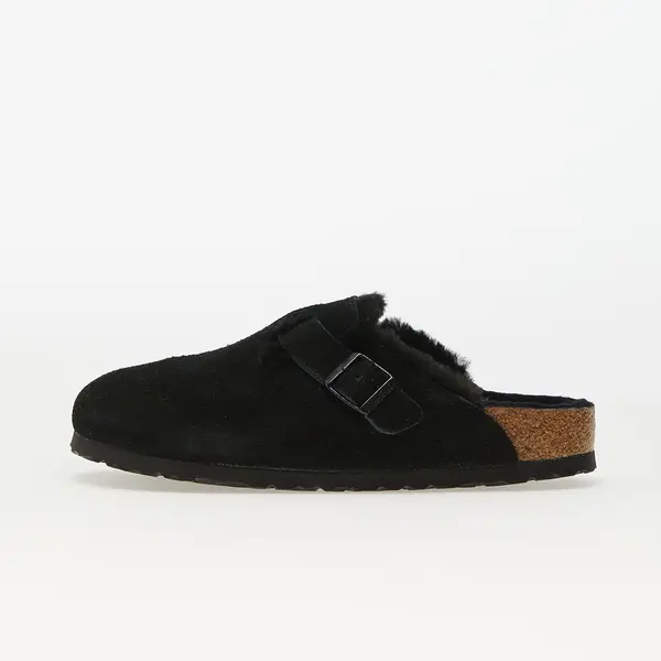 Birkenstock Сникърси Birkenstock Boston VL LAF Black EUR 36