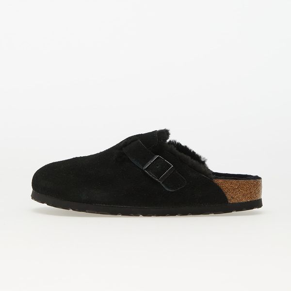 Birkenstock Сникърси Birkenstock Boston VL LAF Black EUR 38