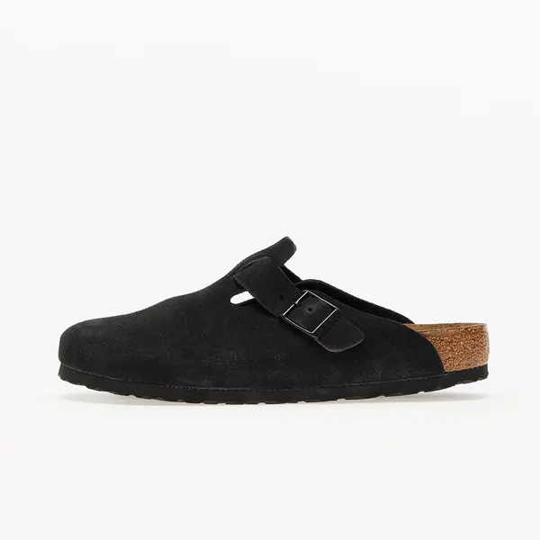 Birkenstock Сникърси Birkenstock Boston VL SFB Black EUR 45