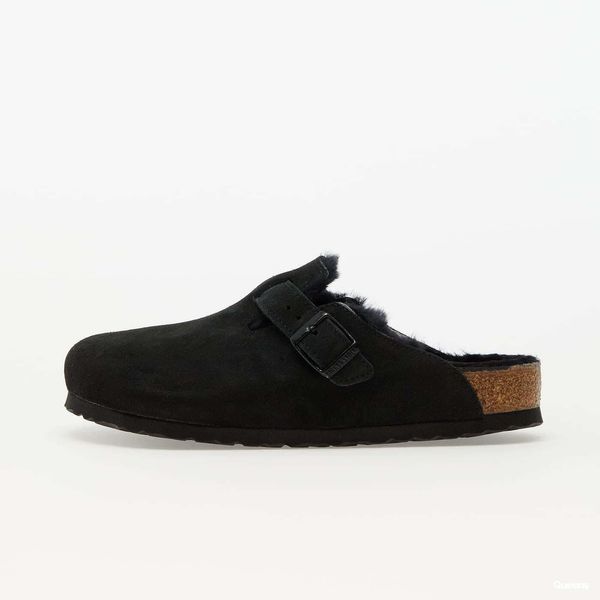 Birkenstock Сникърси Birkenstock Boston VL/Shearling Black EUR 43