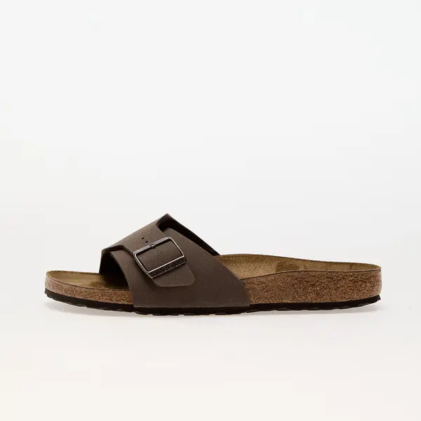 Birkenstock Сникърси Birkenstock Catalina Birki-Flow Birkibuck Mocca EUR 39