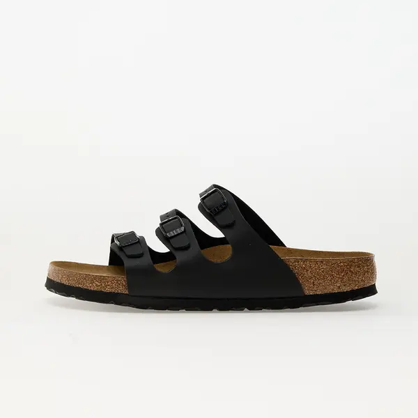 Birkenstock Сникърси Birkenstock Florida Soft Footbed Birko-Flor Black EUR 37