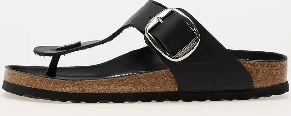 Birkenstock Сникърси Birkenstock Gizeh Big Buckle Black EUR 38