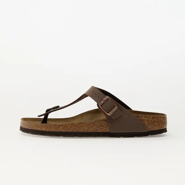 Birkenstock Сникърси Birkenstock Gizeh Birko-Flor Birkibuc mocca EUR 38