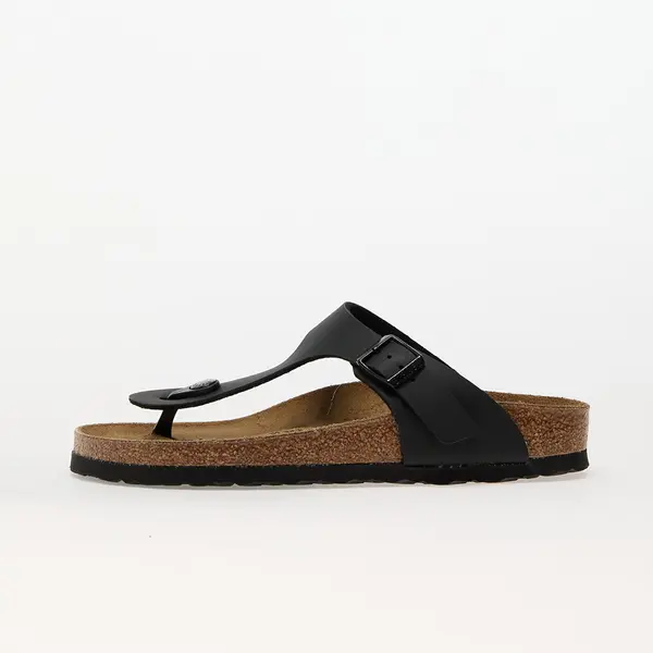 Birkenstock Сникърси Birkenstock Gizeh Birko-Flor Black EUR 37