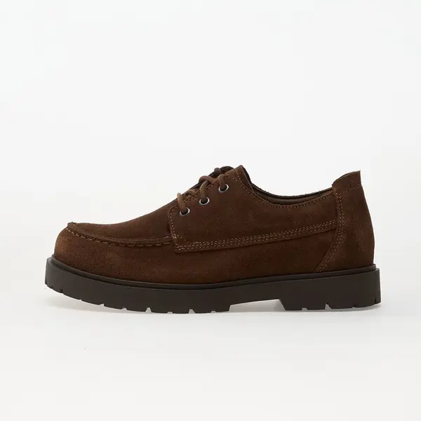 Birkenstock Сникърси Birkenstock Highwood Moc Lace Low Suede Leather Carafe EUR 45