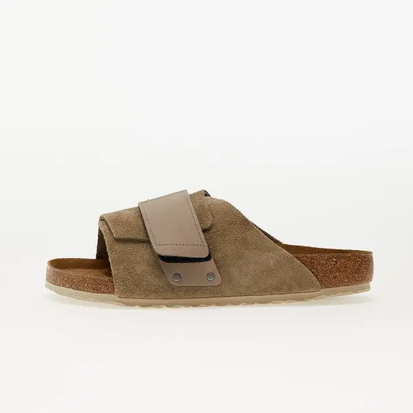 Birkenstock Сникърси Birkenstock Kyoto VL Taupe EUR 43