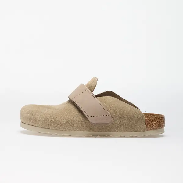 Birkenstock Сникърси Birkenstock Loma Nubuck Leather/ Suede Taupe EUR 36