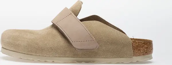 Birkenstock Сникърси Birkenstock Loma Nubuck Leather/ Suede Taupe EUR 36