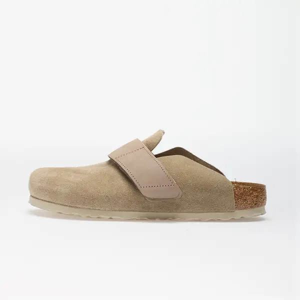 Birkenstock Сникърси Birkenstock Loma Nubuck Leather/ Suede Taupe EUR 46