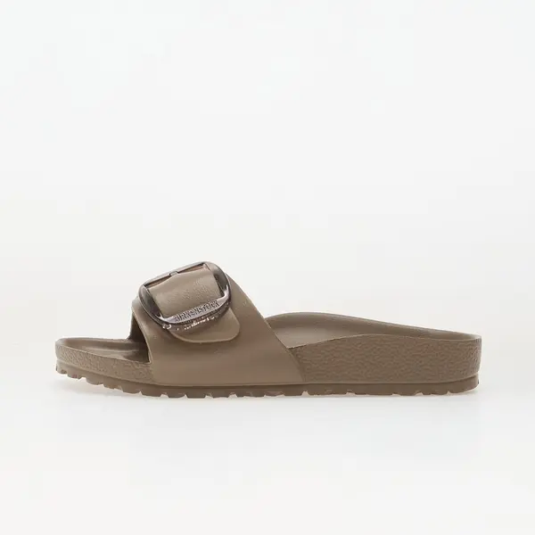 Birkenstock Сникърси Birkenstock Madrid Big Buckle EVA Women Gray Taupe EUR 41