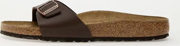 Birkenstock Сникърси Birkenstock Madrid Birko-Flor Dark Brown EUR 36