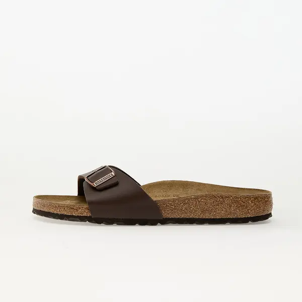 Birkenstock Сникърси Birkenstock Madrid Birko-Flor Dark Brown EUR 37