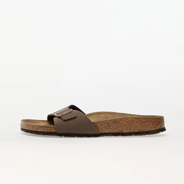 Birkenstock Сникърси Birkenstock Madrid Birko-Flor Nubuck Mocha EUR 40