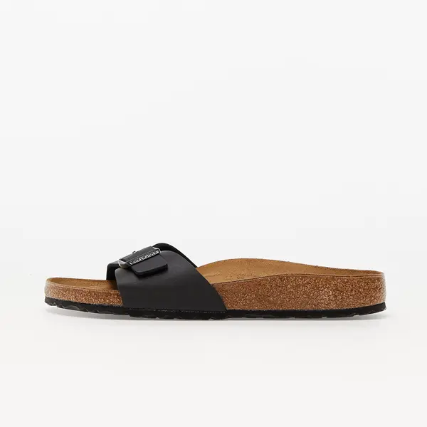 Birkenstock Сникърси Birkenstock Madrid Birko-Flor Soft Black EUR 38