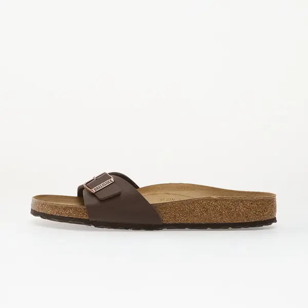 Birkenstock Сникърси Birkenstock Madrid Birko-Flor Unisex Dark Brown EUR 38