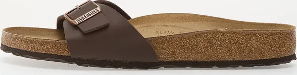 Birkenstock Сникърси Birkenstock Madrid Birko-Flor Unisex Dark Brown EUR 38