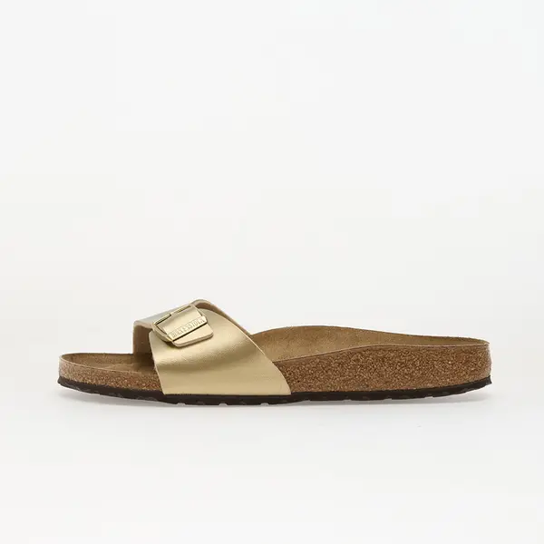 Birkenstock Сникърси Birkenstock Madrid Birko-Flor Women Gold EUR 40