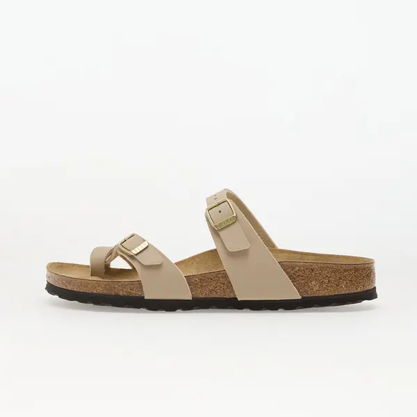Birkenstock Сникърси Birkenstock Mayari Birko-Flor Women Sandcastle EUR 37