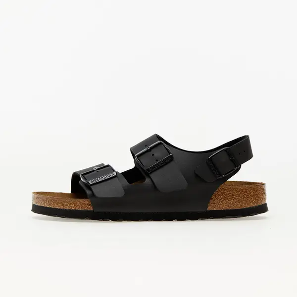 Birkenstock Сникърси Birkenstock Milano Birko-Floor Soft Black EUR 38