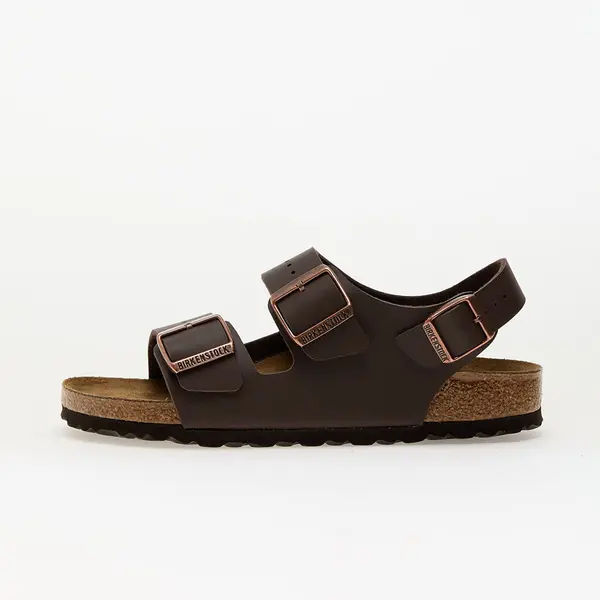 Birkenstock Сникърси Birkenstock Milano Birko-Flor dark brown EUR 40