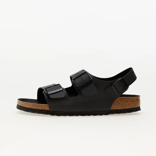 Birkenstock Сникърси Birkenstock Milano Birko-Flor Triples Black EUR 38