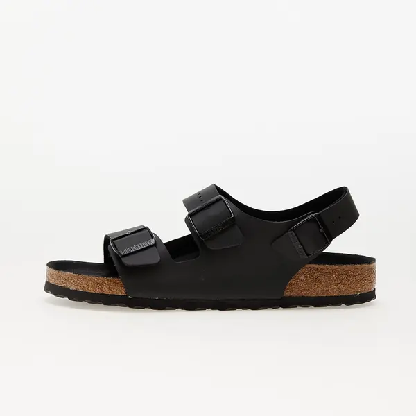 Birkenstock Сникърси Birkenstock Milano Birko-Flor Triples Black EUR 44